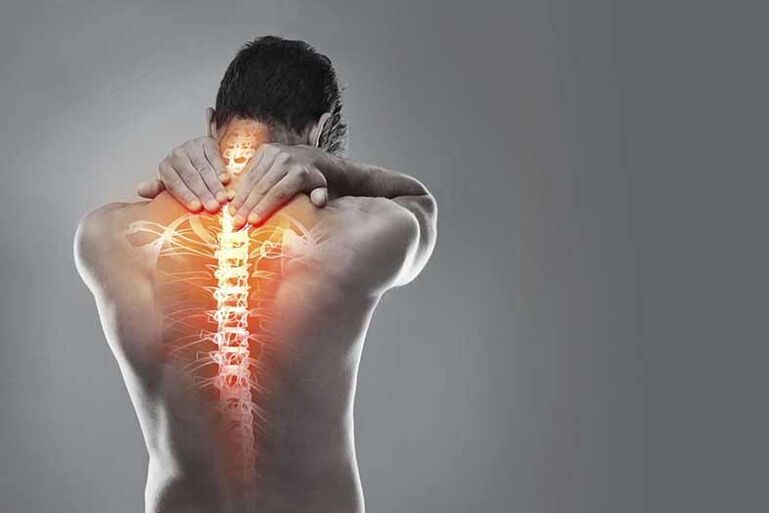 Dzemdes kakla reģiona osteohondroze