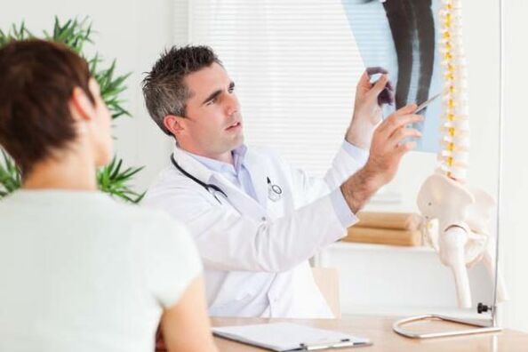 Apelācija dzemdes kakla osteohondrozes speciālistam