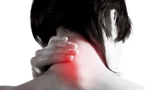 Osteosondrozes sāpes